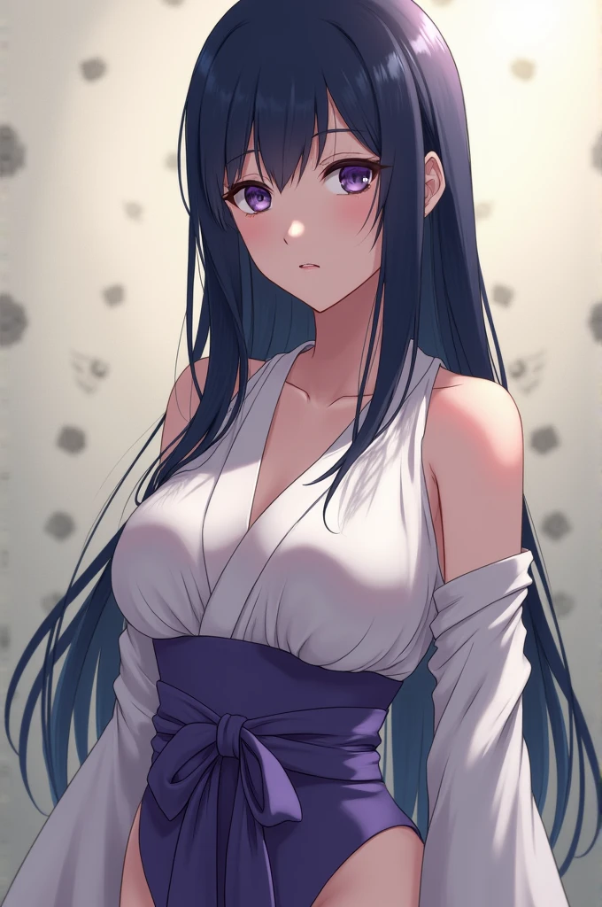 ((highest quality)), ((masterpiece)), (be familiar with), perfect face, one girl、15 years old、big breasts、small face、long hair、silky hair、Braid in one place、Pastel blue colored hair、Clothes with protruding shoulders、white colored clothes、Sheer clothes、Clothes without sleeves、ギンガムチェックのmini skirt、mini skirt、Full body figure、つま先から頭のてっぺんまでのFull body figure、足先から頭までのFull body figure、crawl on all fours、No underwear、Zori sandals、