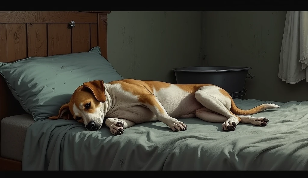 Feral, furry, panting, dog, cocker spaniel breed, detailed legs, , 1 tongue, 1 big ???? , 1 anus, 2 testicles, detached 1 tail, , after ??????, vivid colors, realistic , ??? in ass, ??? on floor, ??? on dick , realistic ????, ?????, super realistic, hyperrealistic, photo, dog penis, anatomically correct ????????,