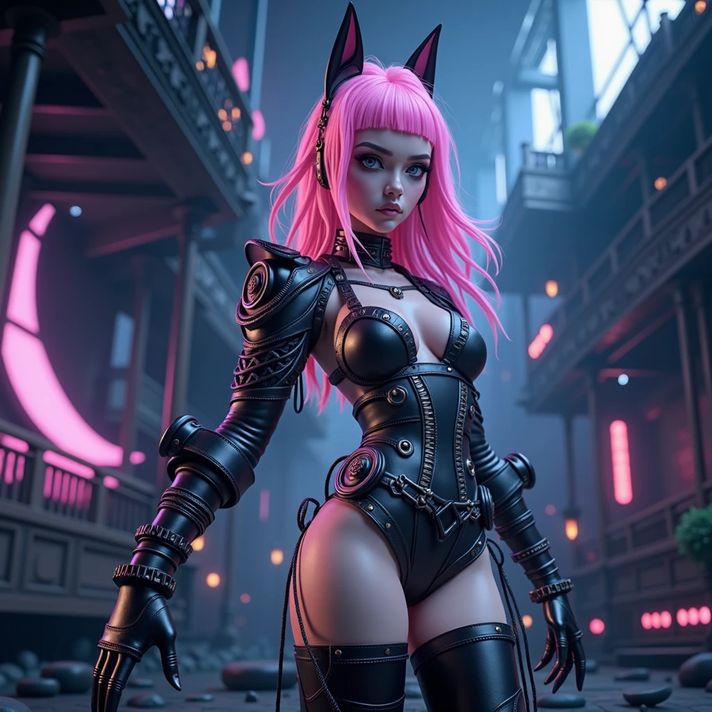 Glory hole | Huge breasts | Lewd | exposed | Splatter core | Pink haired | Pastel Goth aesthetic | Christina Hendricks type model | sporting ZIPPERS EVERYWHERE Kingdom Hearts style | Gaunt | albino | Zombie-goth | Beyond the veil | Elicit | vile | ichor | Universal Monster | Latex bandages | charged | heaving | overflowing tight latex bandage | hourglass proportions | Betty Page Bangs | Black Dhalia Smile |crimson tears | mad scientist labratory | haunted house background |