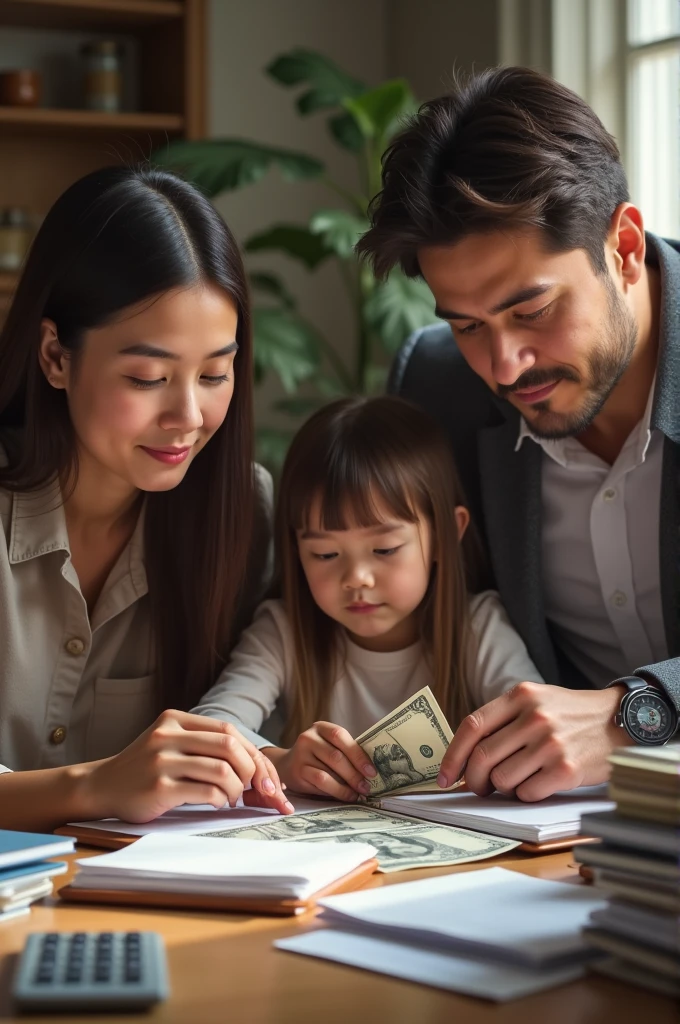 thumbnail for youtube: 5 Budget Secrets for Large Families