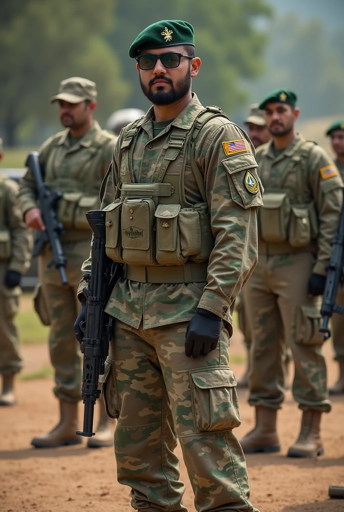 Indian army
