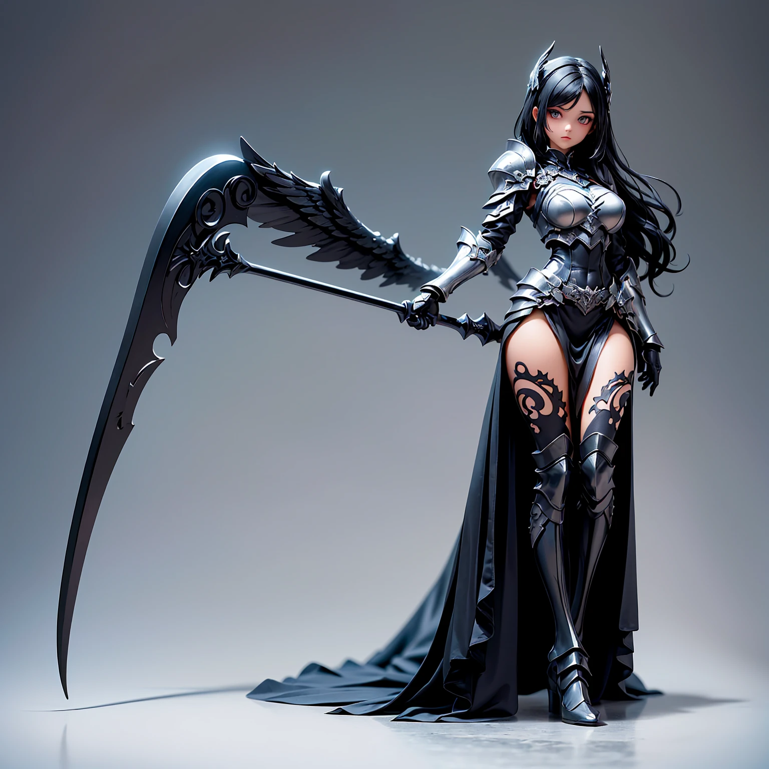 ((multiple monster women)), futanari, ((monster penis, veiny)), sweat, completely nude, ejaculating, ((best quality)), ((masterpiece)),((highly detailed)), fine details, award winning image, simple background, standing, beautiful, cum, semen, ((huge erect monster penis))