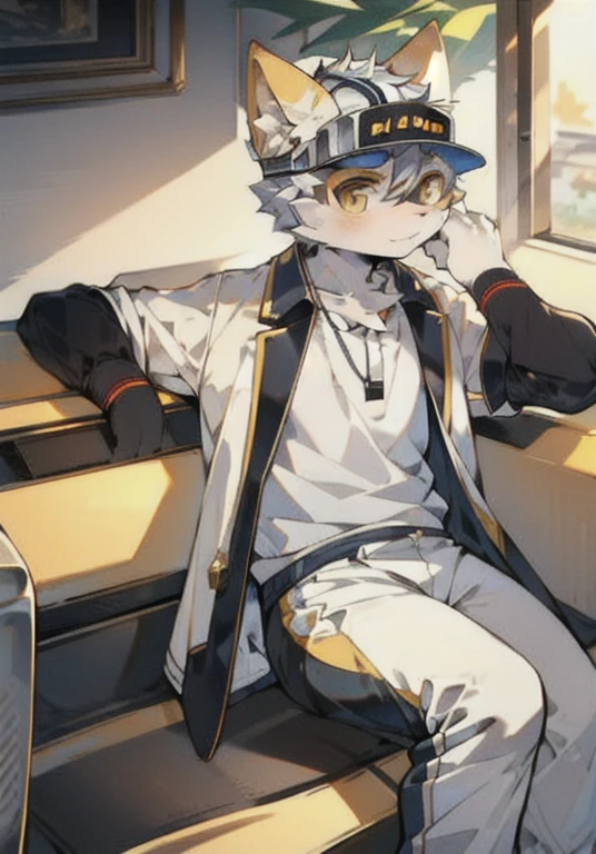 (1boys),(Shota),(high-definition quality,Masterpiece level),cute character,whitestocking,The feet are restrained,Cord,Feet are tied in front of you,Lie down,Light blue hair,blue colored eyes,(Wolf ears),(Wolf tail),One tail,(younge boy),No ears(Ear covering),(hair covered ears),facial camera,A pinch of blue bangs,in a panoramic view,whitestocking,Libido boy,Hands are tied,binding,Bound by a rope,White mid-tube socks,Cord,Taste,The feet are restrained,Hands tied behind his back,drools,Panic,looking down on the camera,No clothes,No pants
