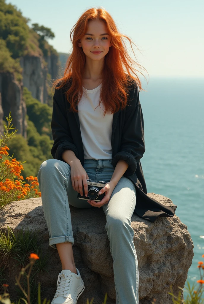 <lora:LCM_LoRA_Weights_SD15:1>
Angela_Moongarden,
casual wear,
a surprise proposal on a secluded beach,