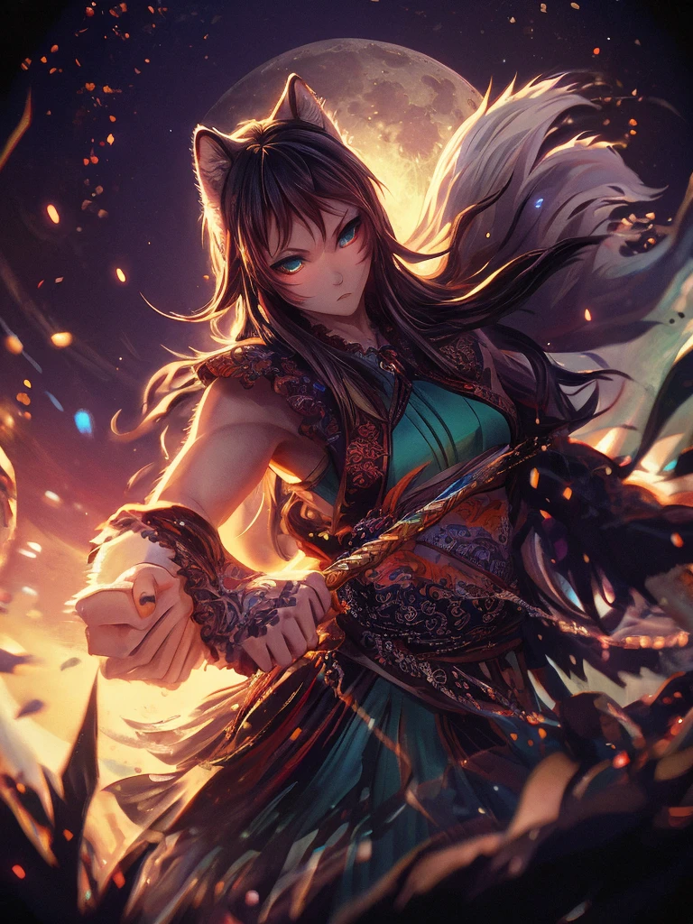 Adds the character of hutau from geshin impact against herself Shadow version
