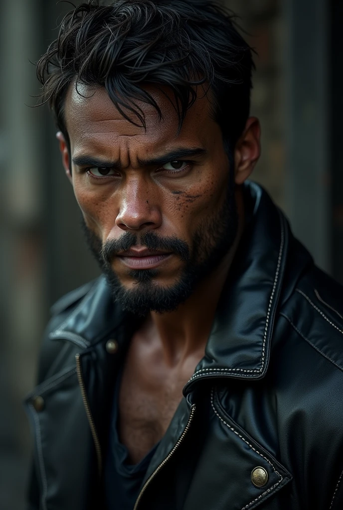 ethereal photo of elegant man, Brazilian nationality, tanned skin, women in the background, Atoms hovering in the air, emerging from swirls of smoke and red and black vapors, Peter Lindbergh style, masterpiece of complex art, foreboding, golden ratio, Trend in CGSeteration, intricate, epic, trending on artgerm's ArtStation, highly detailed and vibrant production cinematic character rendering, very high quality model