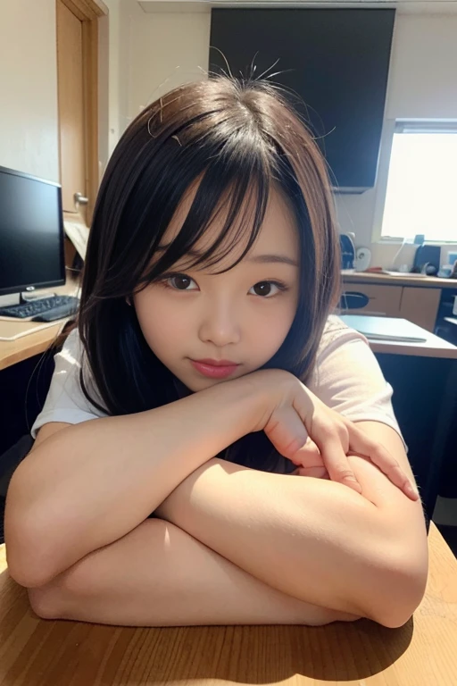 (nsfw:1.5)、(((Porn, During sex:1.3)))、(((女子high school studentのまんこにペニス挿入 ))),((Naked Pussy開脚クローズアップ見せ)),((Naked Pussy)),((Bare Chest)),((to fountain)),(((lying on her back and spreading legs)))、 8K, (masterpiece), (最high quality:1.4), (超High resolution:1.2), masterpiece, 最high quality, high quality, High resolution, Highly detailed photos, Right hand salute、Please raise your left hand、 最high quality, 超High resolution, girl, 最high quality, Symmetric, High resolutionのRAWカラー写真 プロフェッショナルなクローズアップ写真, Long Curly Hair, In the classroom, high school student, The background is blurred, Temporarily stop, Looking into the camera,Good lighting, Artistic, , Embarrassed look