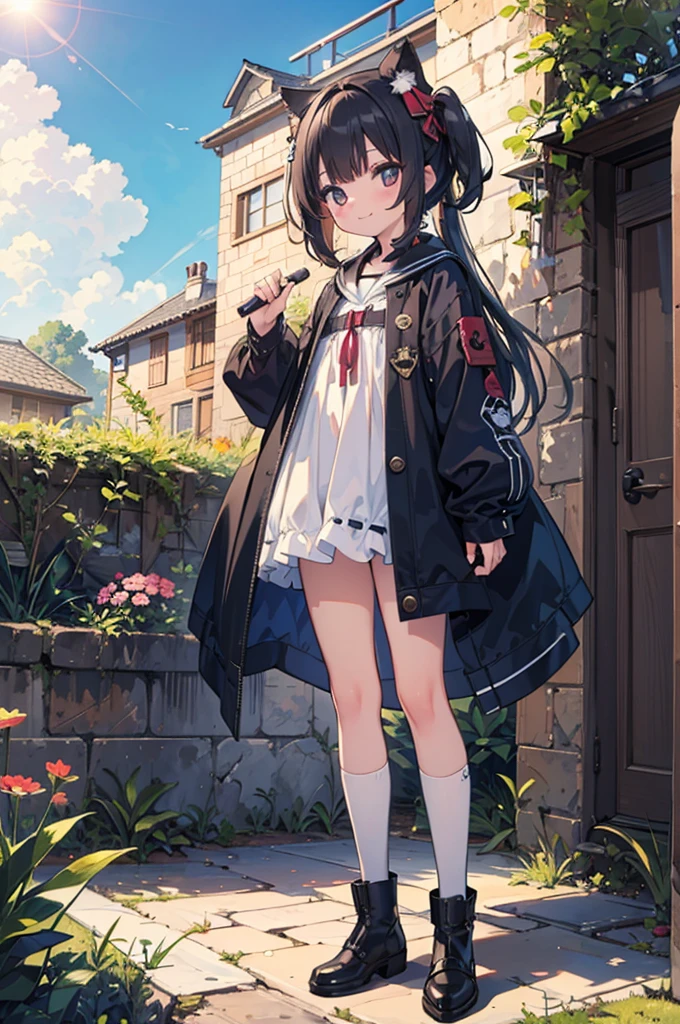 absurd, absolute resolution, incredibly absurd, super high quality, super detailed, official art, unity 8k wall, masterpiece
BREAK
One , innocent, little devil,  and younge tiny baby body sizsmile , (NSFW),High resolution, (An illustration: 1.1), anime、((highest quality)), (Super detailed),  ((Standing under a beautiful sunny sky:1.3)),(1 person、:1.4)、cute face、(Sukesuke&#39;s cute swimsuit:1.4),white and transparent skin、(Bunny ears:1.3)、(Shiny pale colorful pink long hair:1.4),masturbation、(gentle smile、Excited,spread your pussy:1.1)、(Are standing:1.6)、(from below:2), (Medium chest、close-up:1.7)