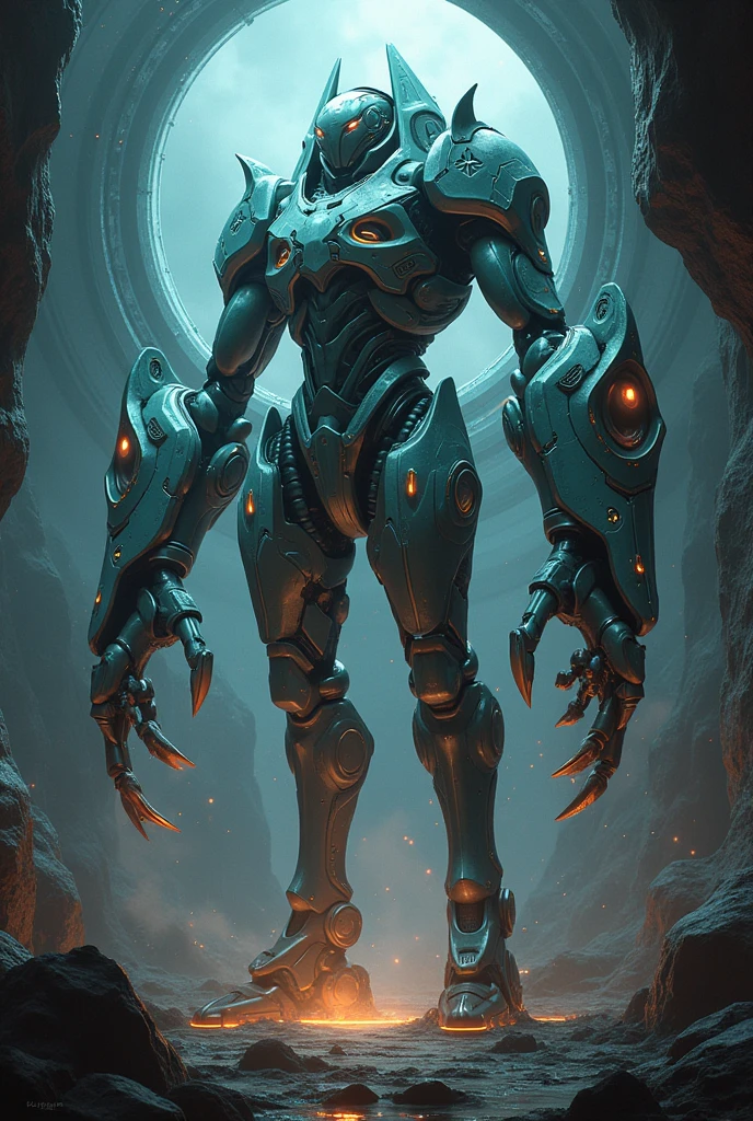 Alien technology