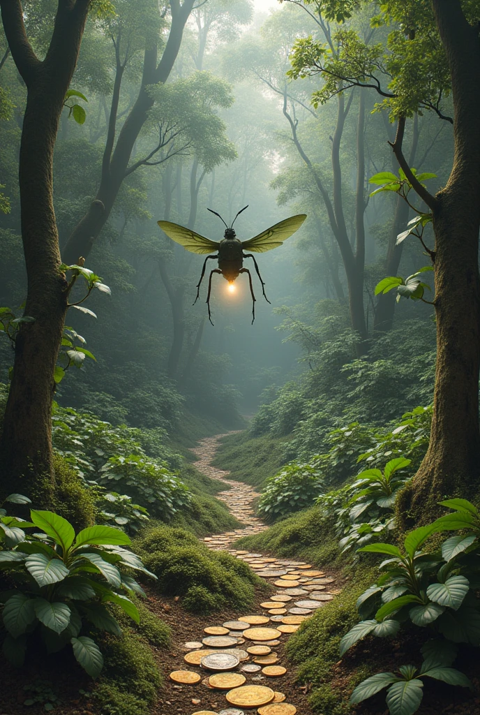 Help me find it《Bugs fly》of speaking texts