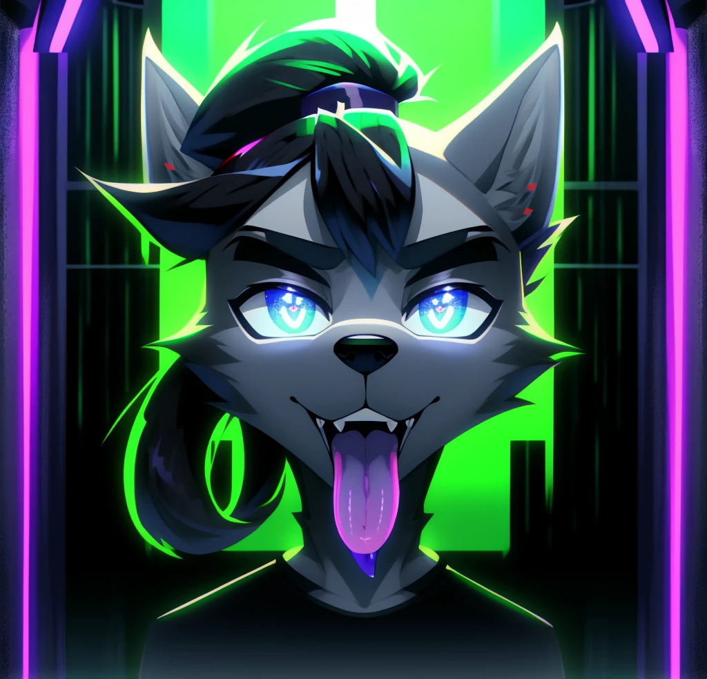 ((Uploaded on furaffinity:1.5), (uploaded on e621:1.5), (latex:1.5) ,anthro, furry, avian, (cinematic lighting), ((detailed background)), (((three-quarter view))), (half body shadow), (happy, wide eyes, cute), [realistic proportions], [explict content], [sharp focus], (questionable content), (shaded), ((masterpiece)), high quality, digital art, drawing, HD 4k, dreamlikeart, lens flare, upper body, looking at viewer, animal focus, furry, nudefursuit, 1girl, cute, kawaii, lovely, fur, fur head, narrow waist, animal ears, paw, paw shoes, ((Hypnosis)), ((Being hypnotized:1.75)), (Hypnotic Spiral eyes), (Hypnotic spiral background), ((bondage:1.75), (solo portrait:2)