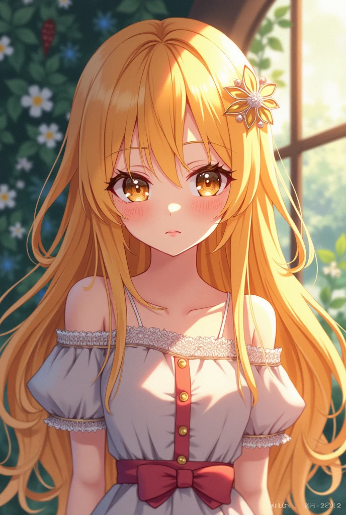 score_9, score_8_up, score_7_up, score_6_up, score_5_up, score_4_up, source_anime
(masterpiece, best quality), fcDetailPortrait, solo, indoors, 1girl, pecorinebase, braid
pecorldress, ahoge, yellow jacket, short sleeves, open jacket, pendant, cleavage, white dress, sundress, bare shoulders, short dress, frilled dress
looking at viewer, smile, open mouth, finger to mouth
from side
<lora:Pecorine_-_Princess_Connect_7_costumes:1>