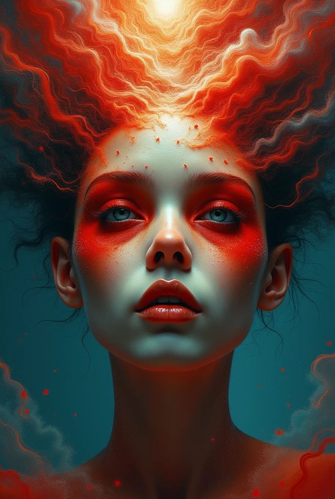 (masterpiece), (4k), (fujiflm), (16k), Visually captivating artwork, with skillful use of color, composition, and light. Innovative artwork, showcasing unique and imaginative concepts. (gore , colourful , wonderful elements) Emotionally resonant artwork, effectively conveying a narrative. Momentum-aligned artwork, reflecting a sense of movement and progress. Skillfully crafted artwork, demonstrating meticulous detail and technique.