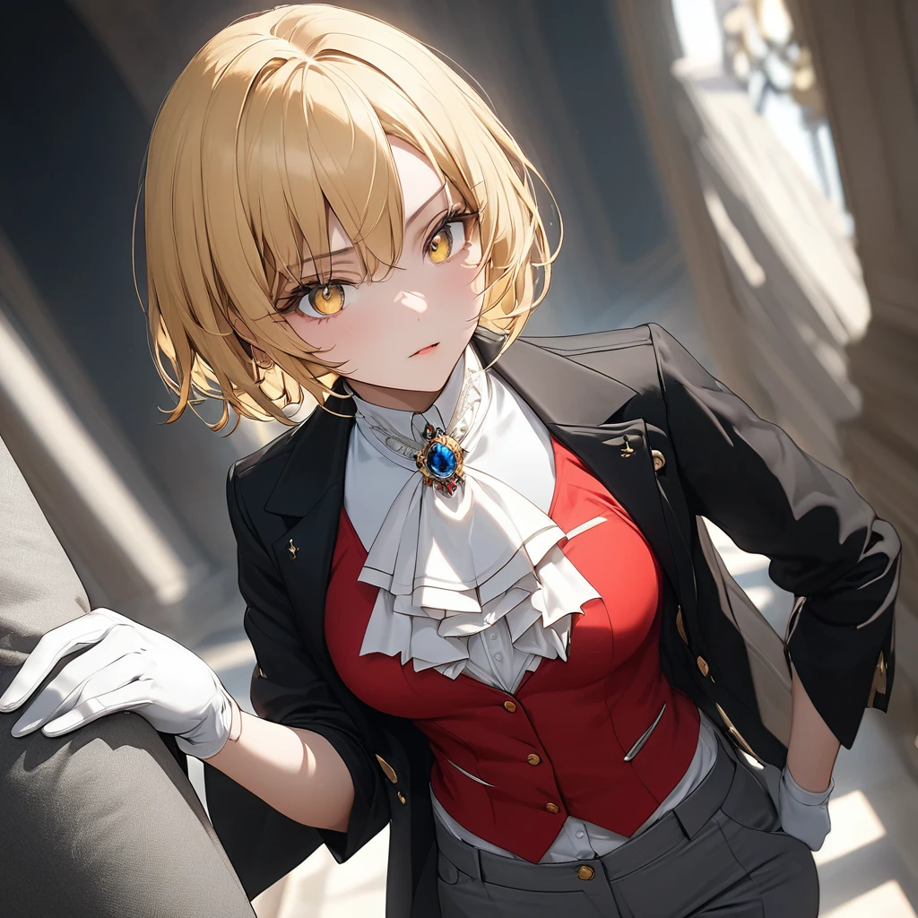 Female Merchant - Goblin Slayer -　Animagine XL v1.0