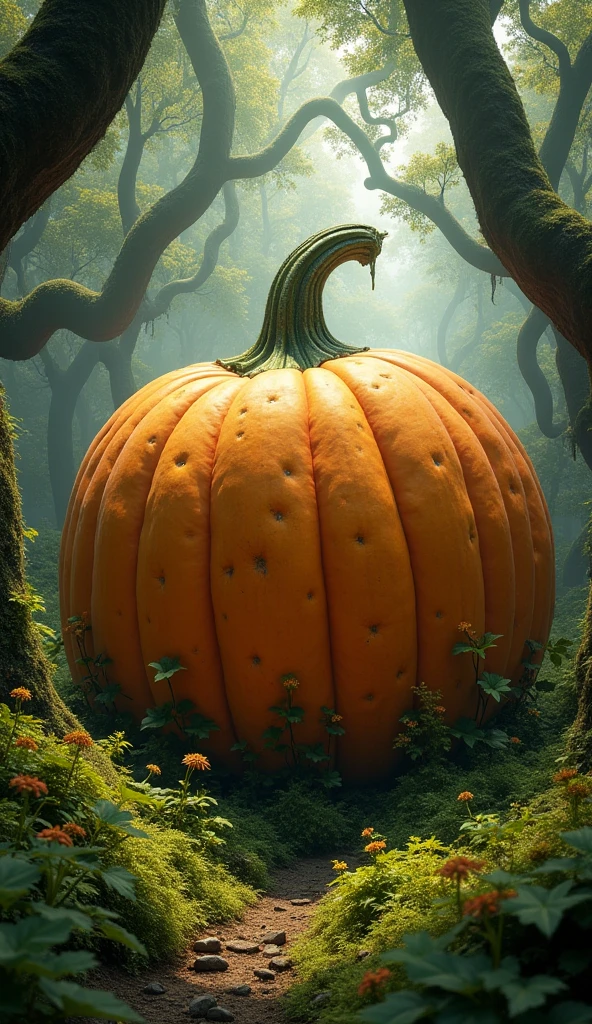 extreme close up photo of naked 30 years old naked nayanthara lying on big pumpkins with wide open spread ass anal from top view, hourglass figure, swooping breasts, deep cleavage, curvy, armpits, seductive eyes, ass, look at viewer lusciously, subtle smile, erotic standing having sex with big pumpkins with wide open spread legs, red lips, sultry, ponytail, 4K, HD
