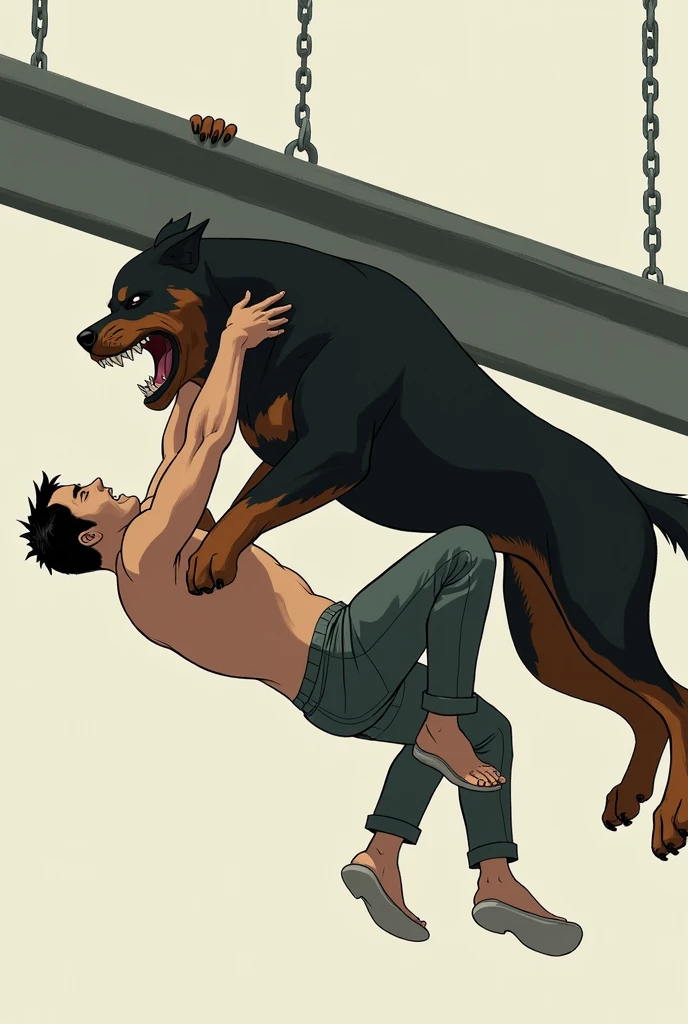 Kikoru Shinomiya, check_9,check_8_up,check_7_up,source_Anime, rating_obvious, uncensored, masterpiece, Zoophilia, 1 dog, doggy style, Sex, lane,1 girl, 16 years, white crop top, suspender, Black miniskirt, pencil skirt, leaning forward,big breasts,cowboy shot, closed eyes, blush, movement lines, all fours