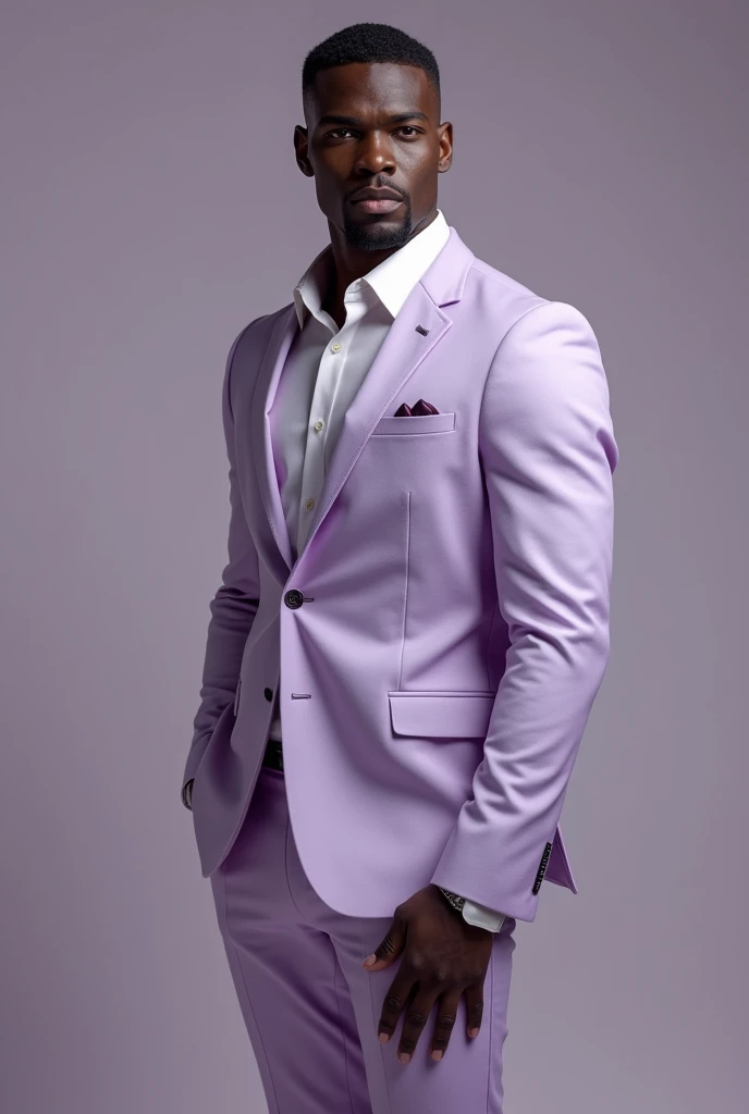 Description: Capture the essence of a confident black man dressed in a striking two-button purple and black striped suit, and a light purple tie. He is on the deck of a historic ship, which had beginnings of fire, in the middle of the high seas, under the impenetrable night sky. The full moon illuminates the surroundings with a soft, silvery glow, and a few wispy clouds add a touch of mystery to the scene. The man exudes wisdom, charisma, charm, and fun with the scene that was happening in front of him, drawing attention in this unique setting.
In front of the well-dressed man, two groups of different ethnicities interact violently in an imminent battle. One group represents African heritage, while the other group is of European descent. The man, despite the conflict to happen, drew attention in this unique setting, due to its calm.
Camera Settings: To get this shot, use a professional-grade camera with a portrait lens. Set the aperture to get a nice background blur (e.g. f/2.8 or larger) to emphasize your subject. Maintain a moderate ISO (e.g. 100-400) for optimal image clarity in low light. Use a fast shutter speed (e.g. 1/200 sec) to capture details without motion blur. The soft moonlight should cast a soft glow on the scene, and the few clouds should add a touch of drama and intrigue.