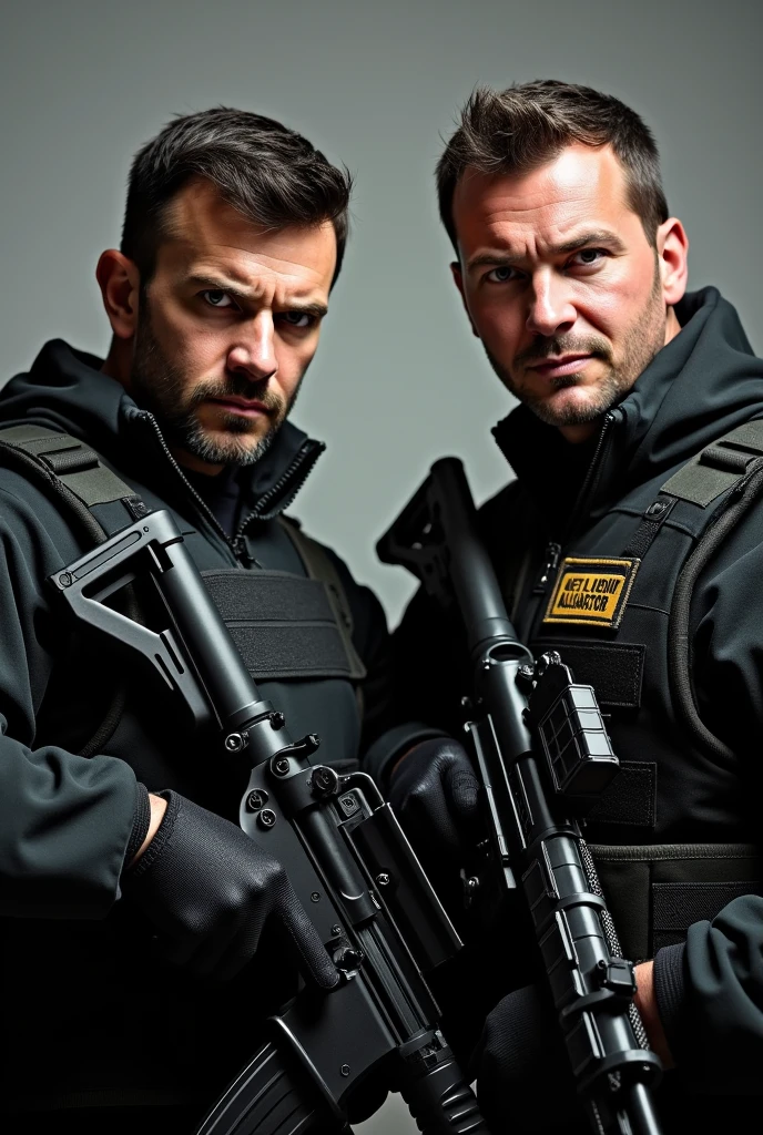 Black guns business 