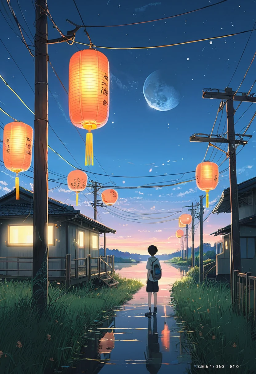 (best quality, photo-realistic, masterpiece:1.3), a young Japanese child with (short cropped hair:1.2), gazing up at the dark and starry sky above, the camera capturing a mesmerizing macro shot of (perfectly detailed and sparkling eyes:1.2), reflecting the stars and the galaxy above, an expression of awe and wonder gracing their face, (Japanese features:1.2) adding to the enchanting scene, (dark night backdrop:1.1) highlighting the child's sense of amazement and admiration for the celestial beauty above, Cinematic, Hyper-detailed, insane details, beautifully color graded, Super-Resolution, Megapixel, Cinematic Lightning, Post Processing, Post Production, Tone Mapping Insanely detailed and intricate, Hyper maximalist, Volumetric, Photorealistic, ultra photoreal, ultra-detailed, intricate details, 8K, Super detailed, Full color, Volumetric lightning, HDR, Sharp focus, Camera Model: Nikon Z7, Lens: NIKKOR Z 85mm f/1.8 S