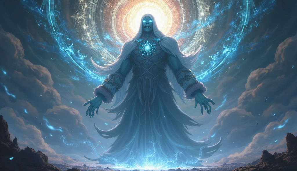 Crossing the dark cave, In silence, only the aura of magic is swirling around, The world is changing, reality is distorted, use magic to write my own legend, masterpiece, best quality, perfect composition, very aesthetic, absurdres, ultra-detailed, intricate details, Professional, official art, Representative work