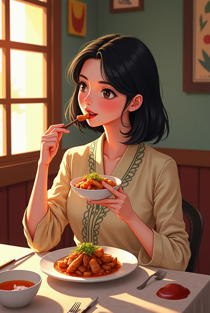 Maccheroni alla Tavola Valdostana, food, pasta with a delicious mixture of meats, cheeses, and truffles, mediterranean, countour line, positive shape, representational form, implied texture, warm, deep space, nostalgic, cultural, by Joe Jusko, ultra-detailed, film photography, light leaks, Larry Bud Melman, trending on artstation, sharp focus, studio photo, intricate details, highly detailed, by greg rutkowski, ((3d render)), intricately rendered