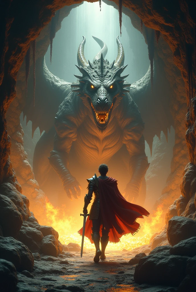 Return and confrontation at the story of the gorgons head