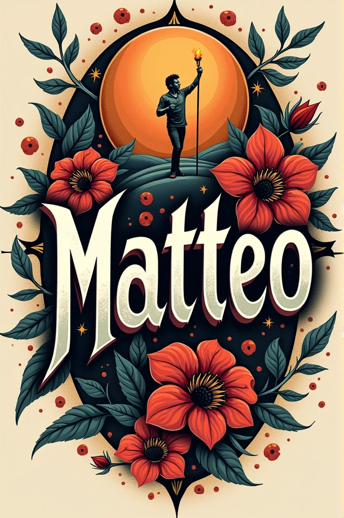 Rose wine with a personalized label that says my 90th birthday Cesar Cruz "papashe" 