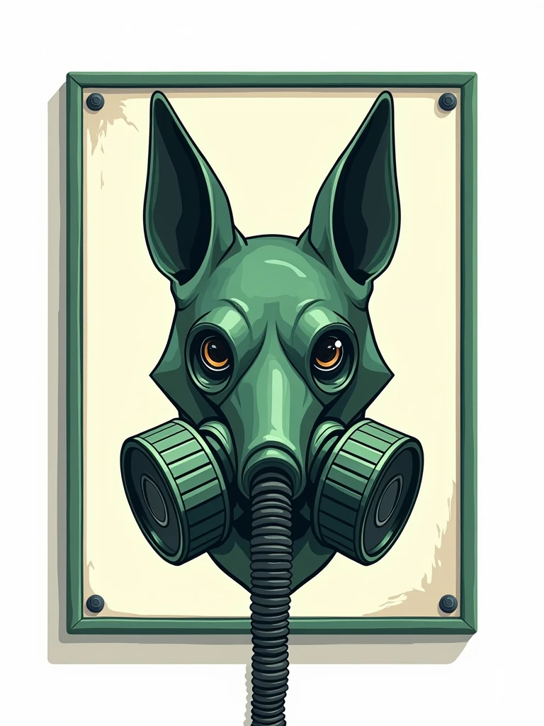 a green and purple gas mask with a purple hat, toxic drips, toxic, toxic cat, toxic air, toxic waste, toxic slime, toxic clouds, epic art style, estilo rat fink, monotone, arte limpa, atomic punk, arte biopunk, horrible background, Roupas Biopunk, toxicidade, Chaotic punk, Vapor Punk, in graffiti style