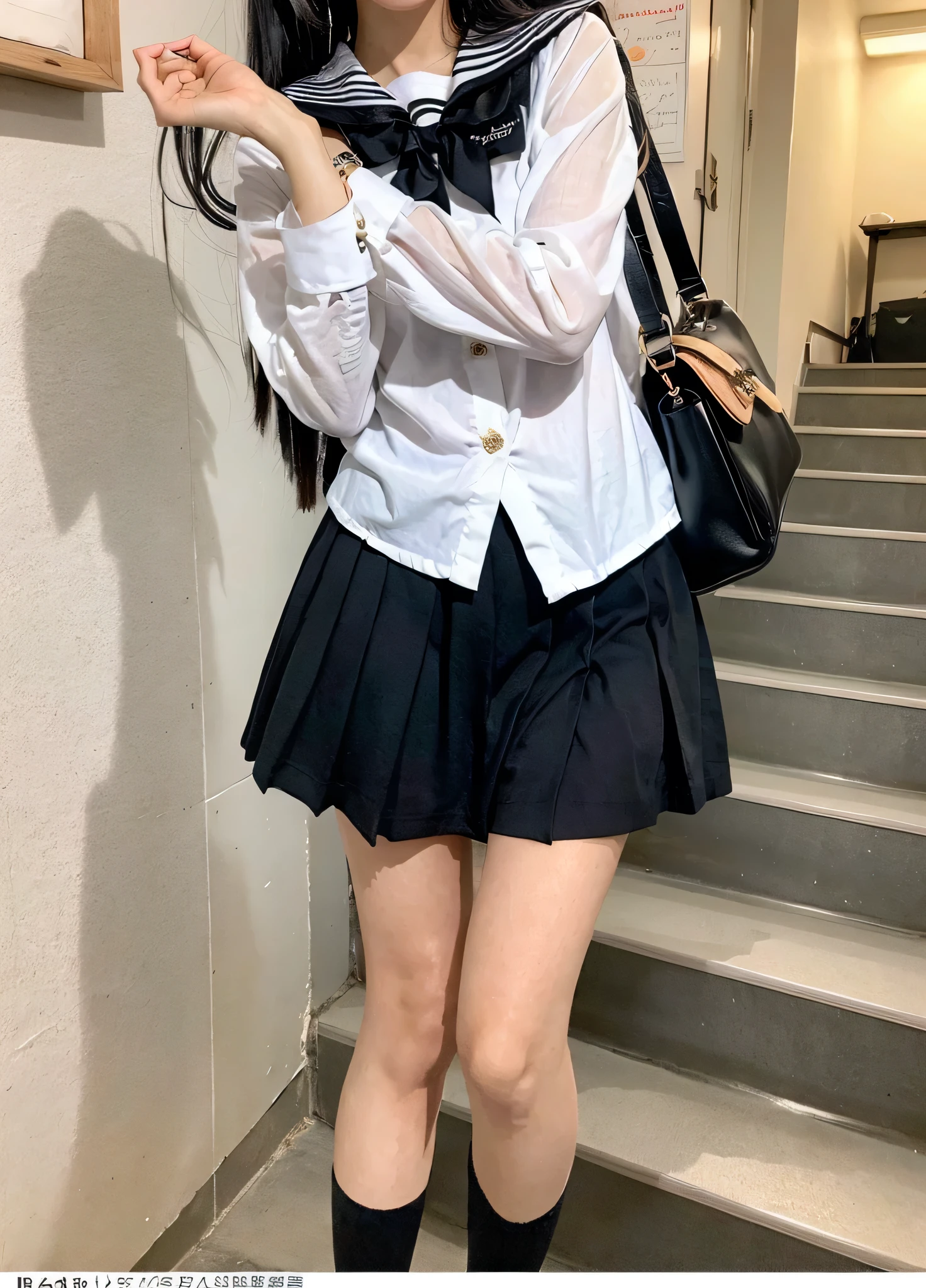Reality,photo shoot、1 person: Satomi Ishihara、、smile、
cute、Hair Up Squatting、Spread your legs、
Facing forward、skirt