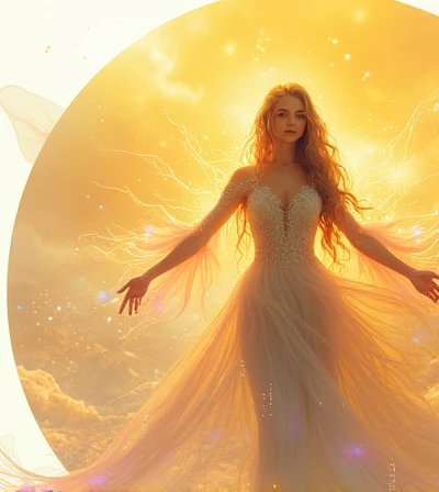 A fairy godmother