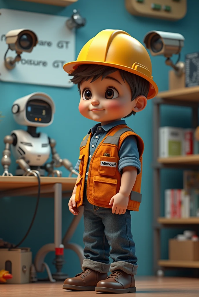 industrial engineer baby