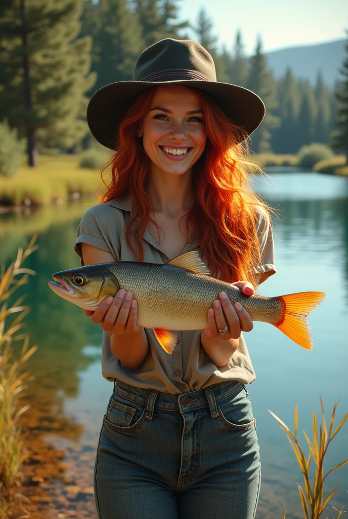 and eat a fish and don't sit on a dick