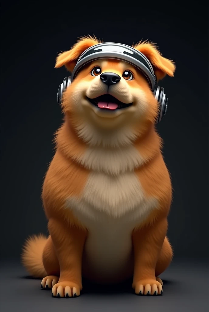 1 Shiba Inu, cute Shiba Inu dog playing, charming Shiba Inu, happy Shiba Inu, muscular Shiba Inu, single Shiba Inu, beautiful Shiba Inu, anime style, 4k, 8k, highres, masterpiece, ultra-detailed, realistic, photorealistic, studio lighting, vivid colors