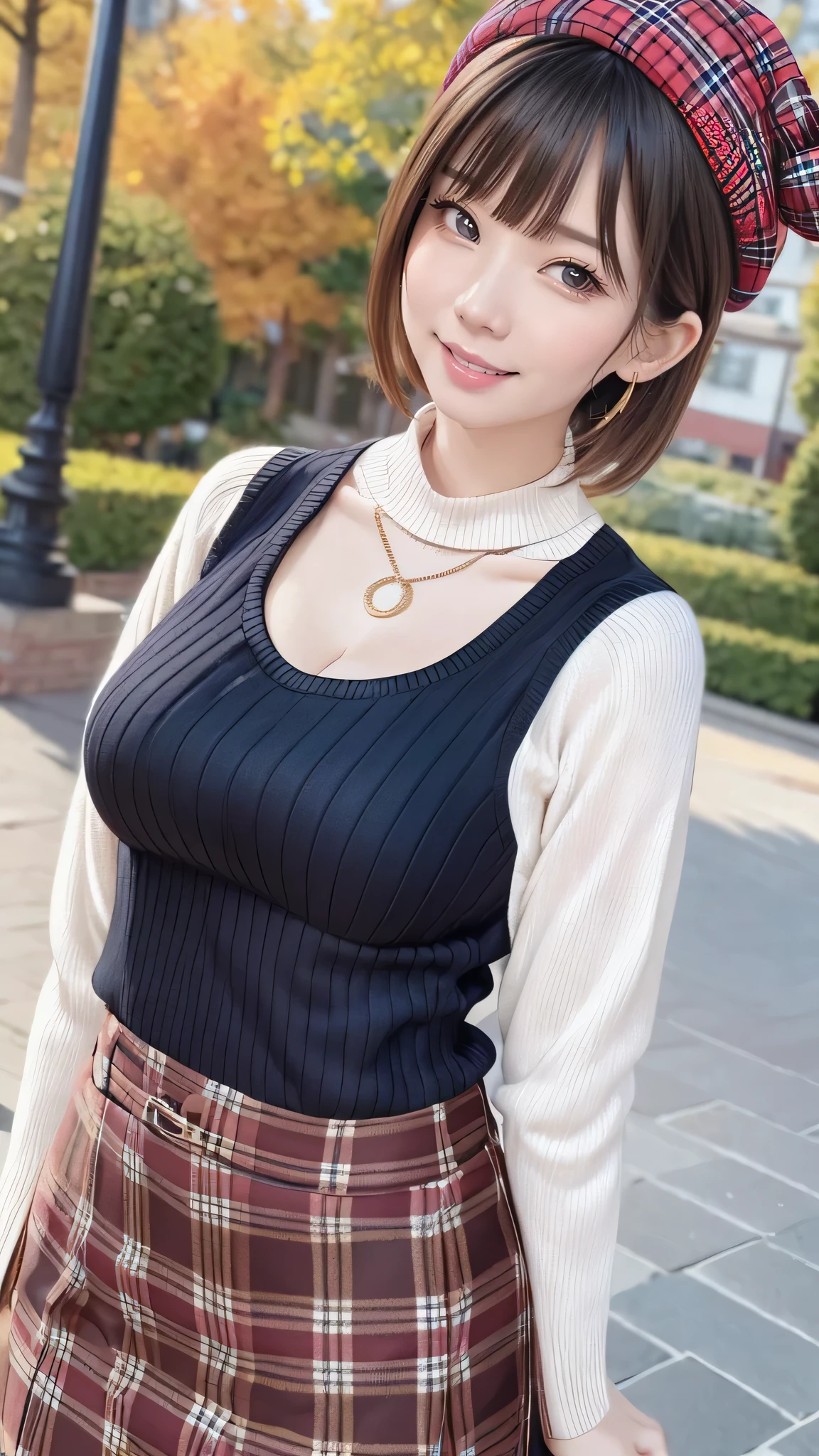 (8k, RAW photo, best quality, masterpiece, extremely detailed:1.2),(realistic, photo-realistic:1.4), sharp focus, bokeh, detailed 8k background, soft light,

(selfie, close up:1.5),extremely cute Japanese idol, kawaii, (detailed skin: 1.3), extremely pale skin, extremely detailed face, detailed brown eyes, naughty smile, looking at viewer, virgin killer cardigan, (cardigan dress:1.2), ribbed cardigan, sideboob, cleavage cutout, turtleneck cardigan, (symmetrical gray cardigan:1.3),crop top navel, (tilting head:1.5), denim jeans, random color nail,

Cafe, indoor