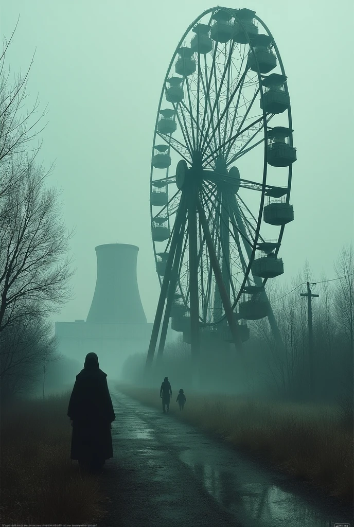 Surreal Scene, Melted clocks hang from dead trees, pigeons fly out of cloud closets, bat umbrellas and sewing machines, suns with faces spread flat on the ground, Surreal World,