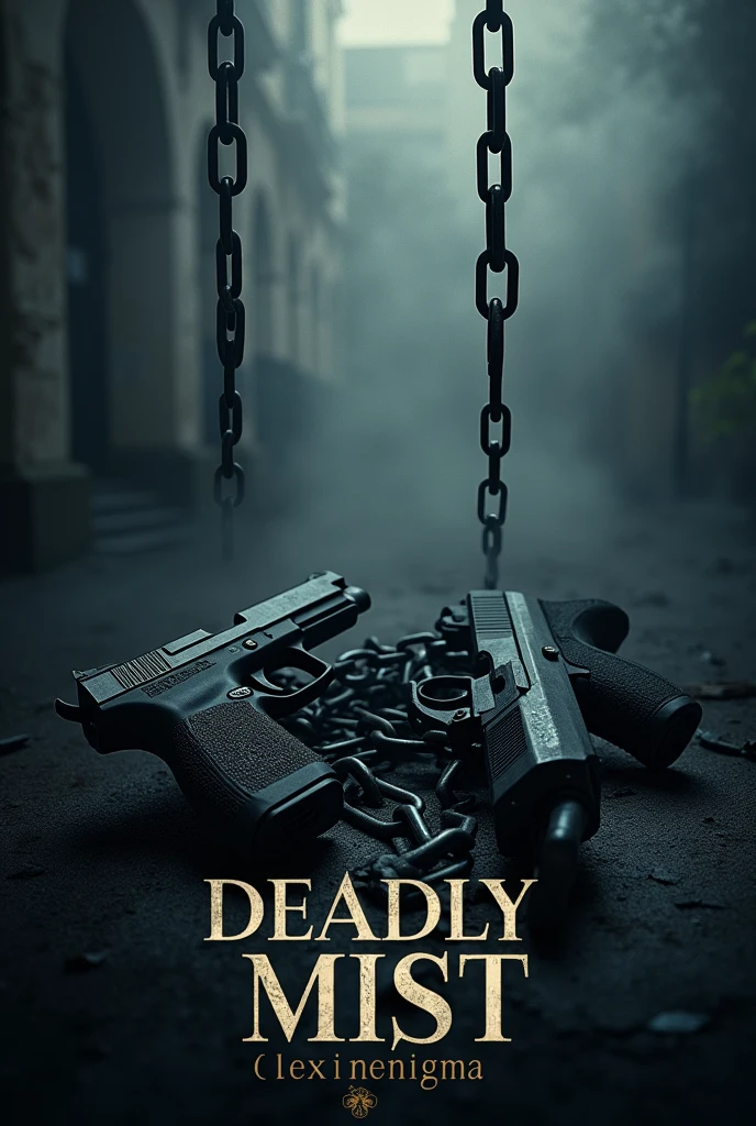 poster on case study where the victim with some unique identification feature. Poster should be in English