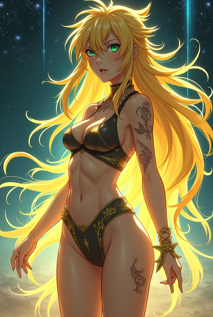 (high resolution, The pixels are perfect, luxurious illustration), (hyper qualit, Masterpiece, Ethereal: 1),(((solo:1))), Egyptian goddess,female pubic hair, small breasts,wet skin,long hair, ((Sexual suggestiveness)),Seductive smile, completely naked, Egyptian temple, light skin tone barefoot, completely naked, skinny body, temple baths, loli, blonde, solo, bathing