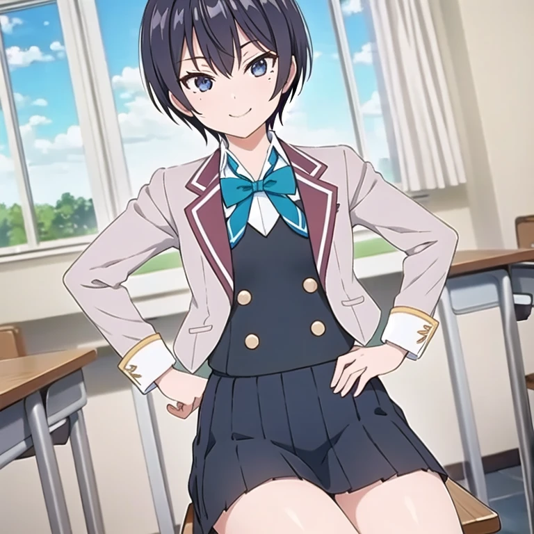 chisaki sarashina - 更科茅咲 v1.0