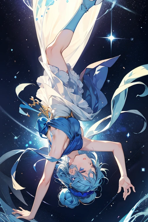 1The White Magician,Look up to the sky,Laugh wickedly,Pleasure,lament,Elevation,In the dark storm,Bad face,Low - Angle,Disaster at your fingertips々A dark sphere,Facing forward,Stretch your arms out to the sky