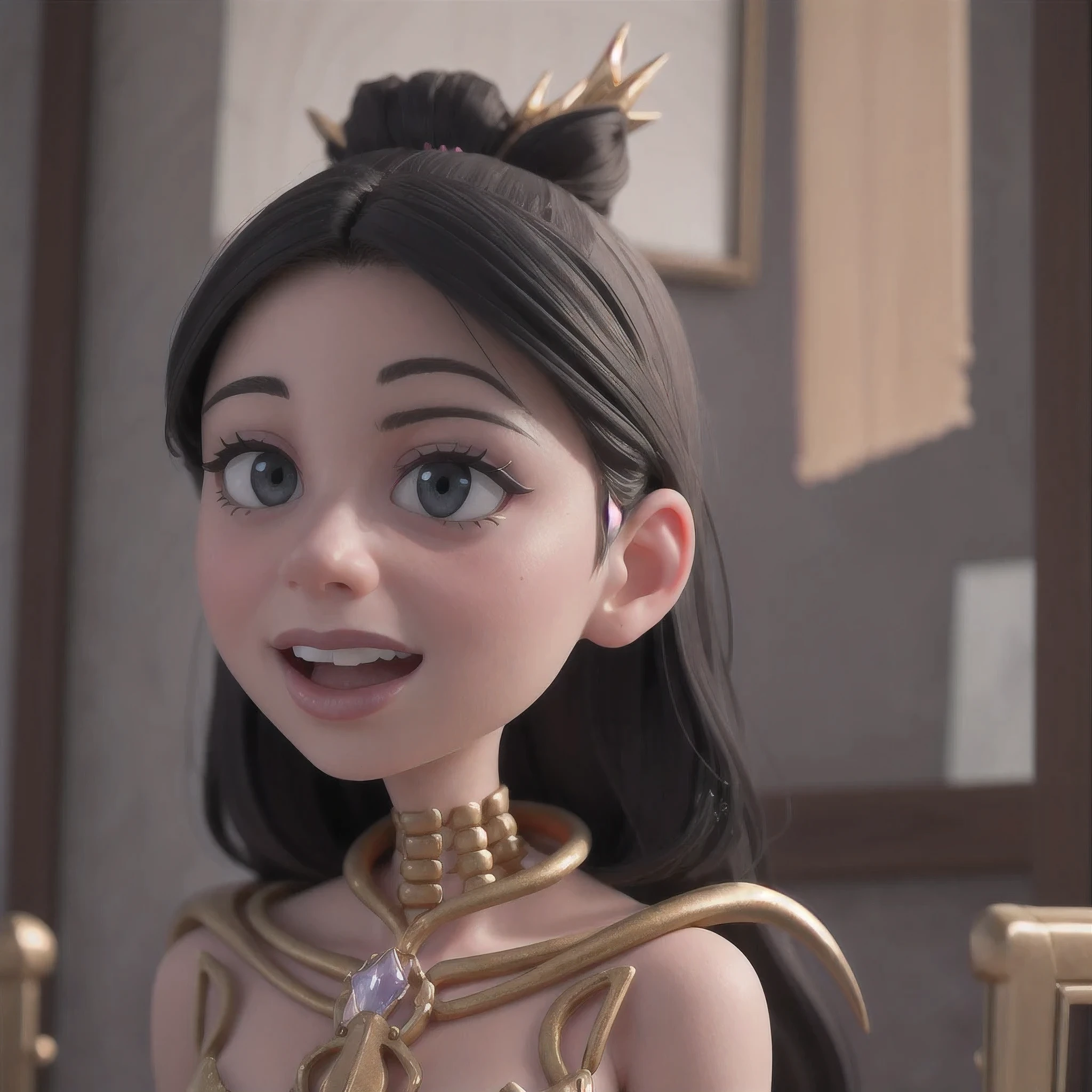 a profesional picture of 1 girl, AS-YoungV2  , (small breasts:1.3) ,astetic beauty, <lora:MamaDS:0.69> MamaDS, 1girl, black hair, glasses, ponytail, mamads  on dusk , posing with a  Gilded Courtier's Foil: A dueling foil with a slender and flexible blade, adorned with delicate gold filigree. The hilt is wrapped in royal blue velvet, giving it an air of elegance. in hand, , hungry  realistic ,perfect quality,best quality,ultrasharp,ultradetailed,perfect quality,masterpiece,intricated details,  focus on character <lora:add_detail:0.4> hotify, <hypernet:sxzBloom_sxzBloom:0.4> , extremally detailed, SkinPerfection_NegV15 <lora:halloweenTech:0.6> halloweentech , scifi, supernatural green, spooky , detailed skin, raw