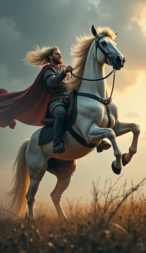 amazing illustration of the god Apolo, blondie hair, Perfect beauty, perfect and muscular body, ultra realisitic, {Sun, Black Snake, griffin and black crow in the background}, 8 k quality,
