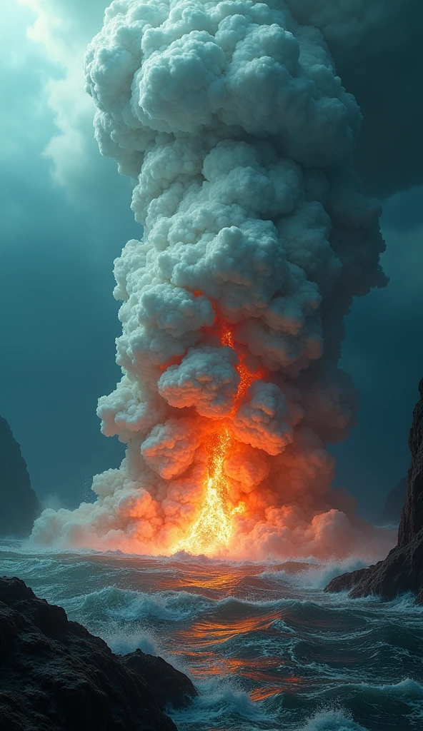 Creates the image of an explosion --auto --s2