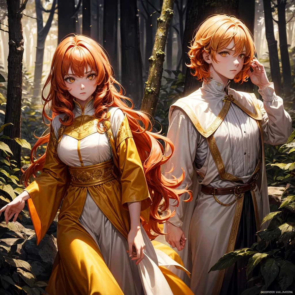 Big ginger fluffy cat cuddles woman with long ginger stripes, perfect anatomy, perfect eyes, perfect face, high detail, high definition drawing, high resolution, HD, 16k, well-drawn, fine detail, sunlight, beautiful landscape, fantasy landscape, matte painting, complex details, high detail, high fidelity, ray traced reflections, intricate complexity, photorealistic, Makoto Shinkai Peter Kemp Mucha print, soft natural volume cinematic flawless light, light shadow, cinematic wallpaper, super detailing, photorealism