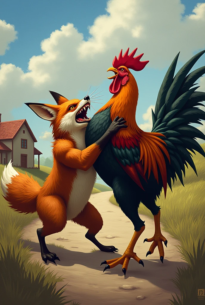 score_9, score_8_up, score_7_up, score_6_up, score_5_up, score_4_up, (duo), male anthro avian and female anthro sparrow having doggystyle sex, detailed mountain background,