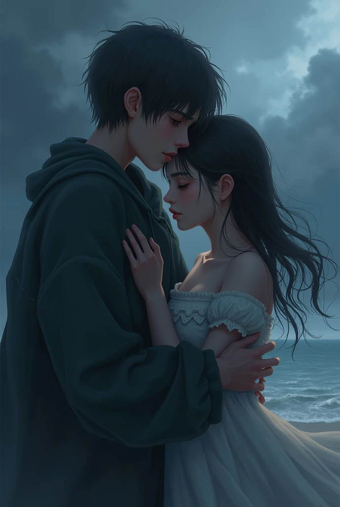 Men、woman、Princess hug、