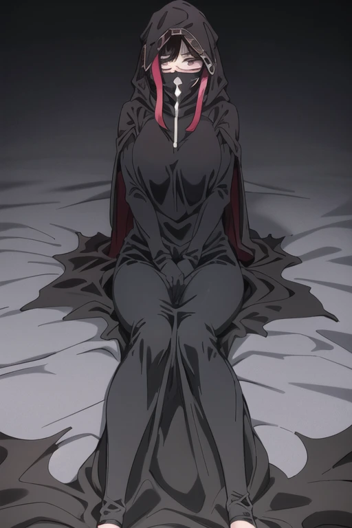 ,1 girl , humanoid , large muscular forms ,naked, red skin , dark hair , in the church, mouth openings , long forked tongue, scales on the body , big ass, main vagina, hidden between many folds, is shaped like an open cave, covered with scales and spines , Thick, dense fluids slowly ooze out of it, Viscous juices, attesting to his immense arousal , Sweating