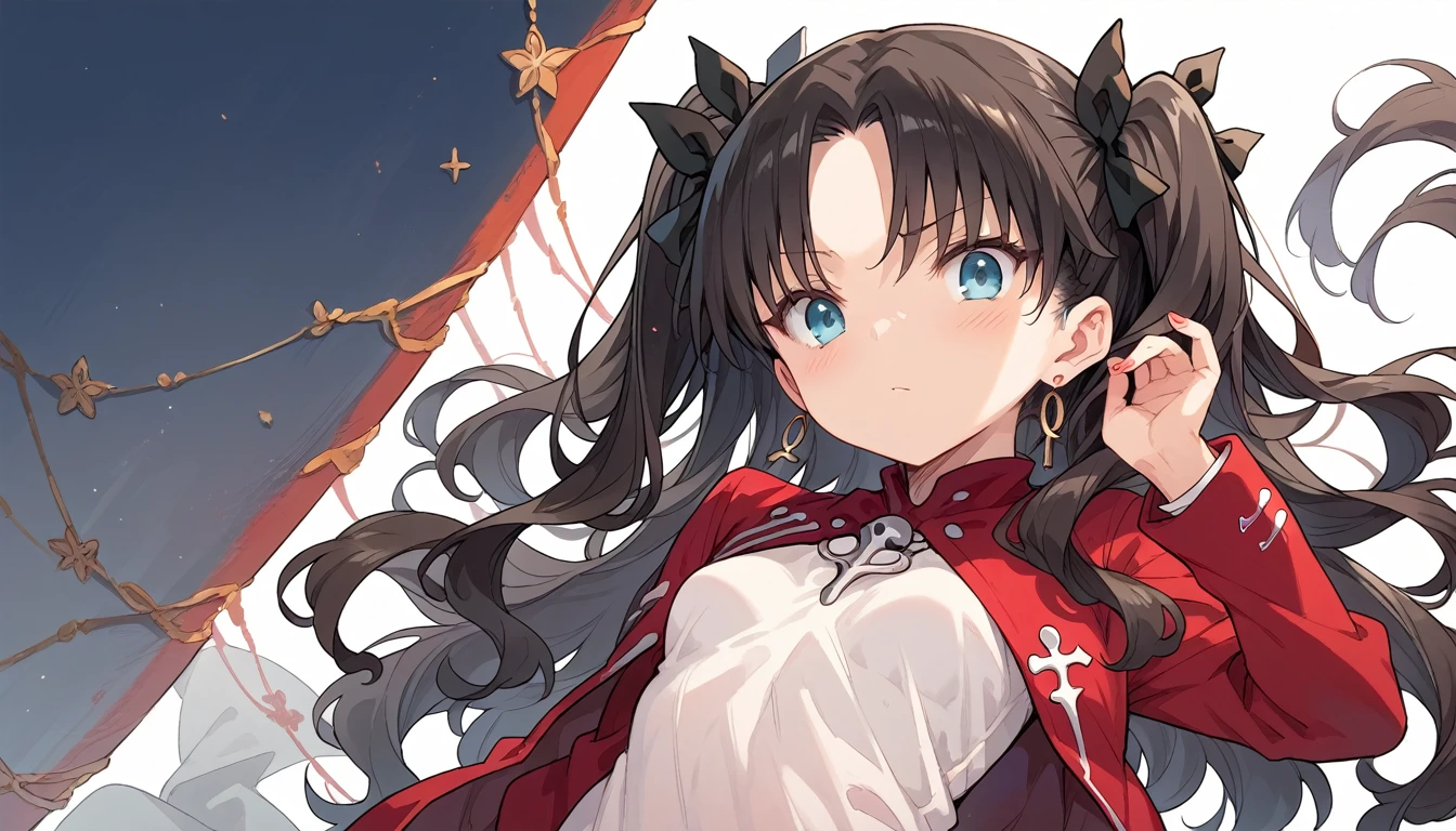 Tohsaka Rin　fate