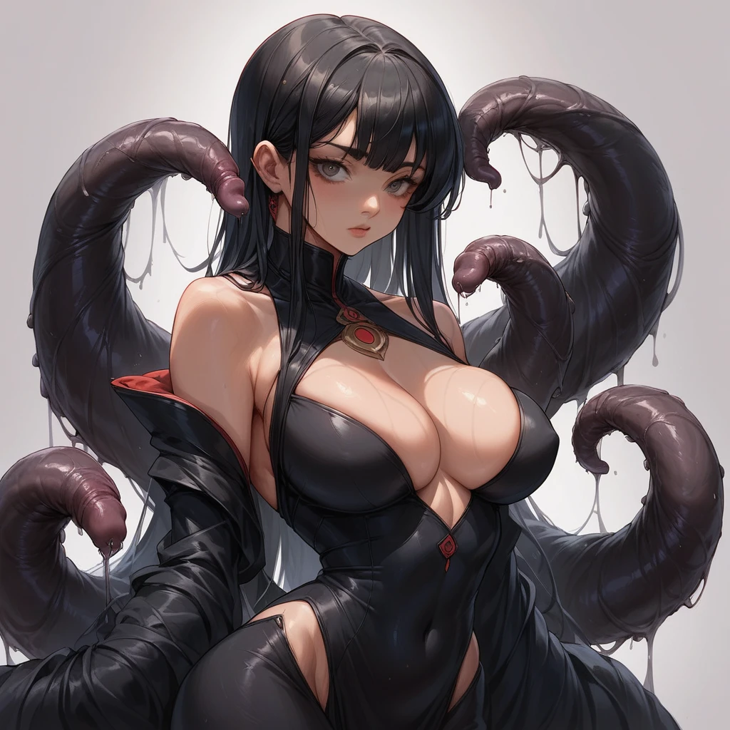 a-woman-with-long-black-hair-anime-character-full-body-art-seaart-ai