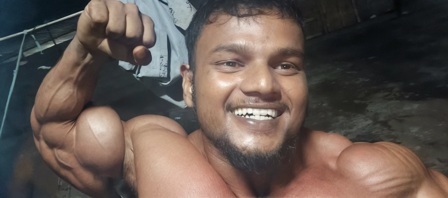 body ideal men