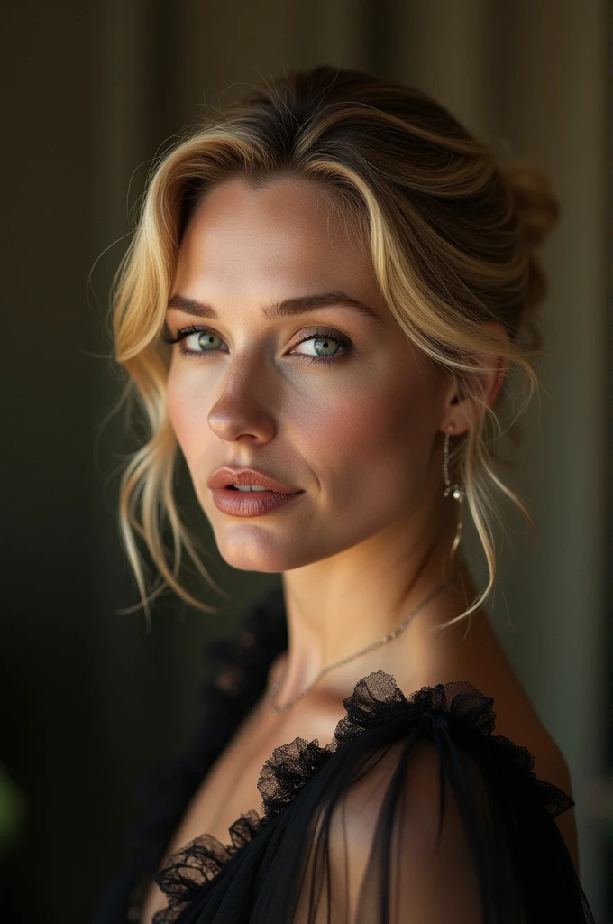 Margot_Robbie, Lingerie, nackt, beautiful, hot, Perfect Body, schwarzes Outfit, roter Mantel, futuristic red and black armor,, ((Scharfes Gesicht, detailliertes Gesicht, Realistisches Gesicht, natural skin, Realistischer Skin, Detaillierter Skin, poren, Detaillierte Augen,Realistische Augen, beautiful nipples, runny)),, (Meisterwerk, best quality, Ultra-detailliert, Bester Schatten), Hoher Kontrast, (Beste Ausleuchtung), ((Filmisches Licht)), bunt, Hyper Detail, Dramatisches Licht, Komplizierte Details, (女の子1人, nur) , UltRa-detaillieRte künstleRiscHe FotogRafie, Dreamy, Hintergrundbeleuchtung, Schatten, ultra-high resolution, 8K, Ultrascharfer Fokus, Ultra-High-Quality-Modell, Sanftes Licht, Filmfotografie, Analoge Fotografie, Hyperrealismus,